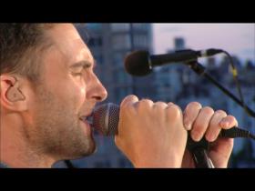 Maroon 5 Misery (Live)